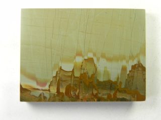 Paesina Stone slices