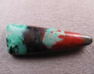 Cuprite Malachite