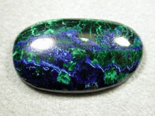 Azurrite Malachite