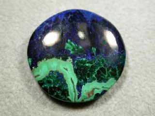 Azurrite Malachite