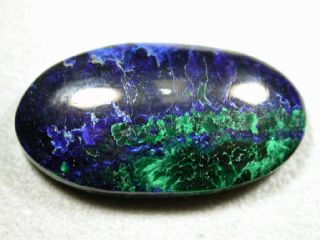 Azurrite Malachite