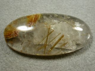 Rutilated Quartz