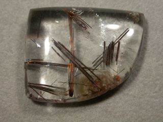 Rutilated Quartz