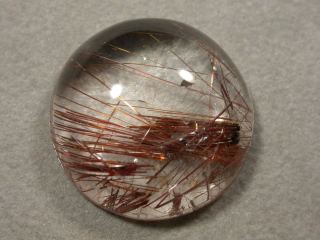 Rutilated Quartz