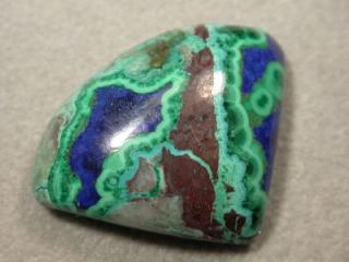 Azzurrite Malachite