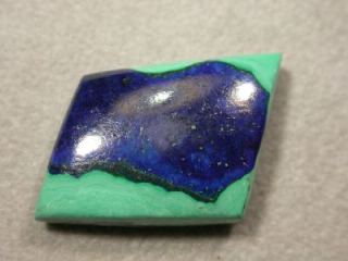 Azzurrite Malachite