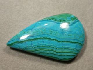 Chrysocolla  Malachite