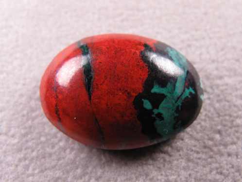 Cuprite Malachite
