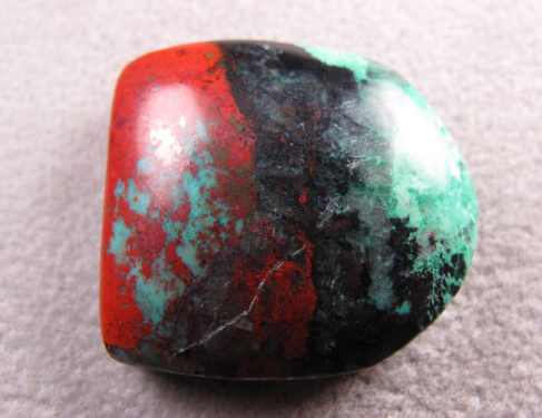 Cuprite Malachite