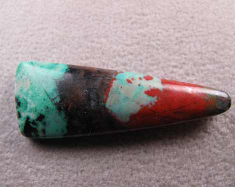 Cuprite Malachite
