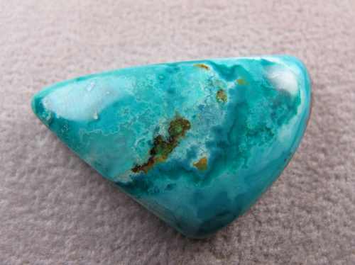 Chrysocolla  Quartz