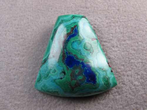 Azurite  Malachite