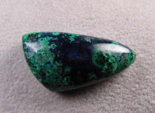 Azurite  Malachite