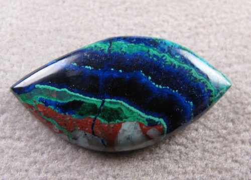 Azurite  Malachite