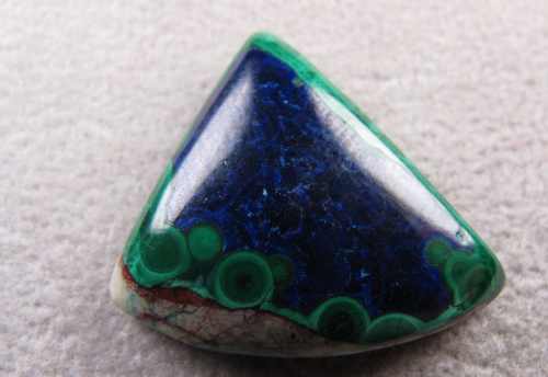 Azurite  Malachite