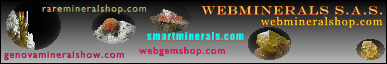 Webminerals s.a.s