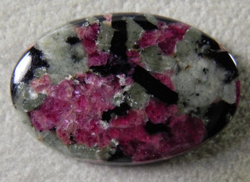 Eudyalite