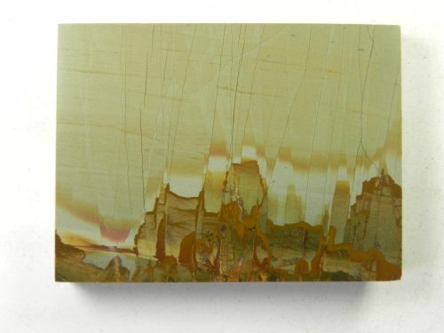 Paesina Stone slices
