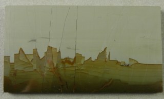 Paesina Stone slices