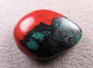 Cuprite Malachite