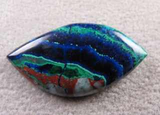 Azurite  Malachite