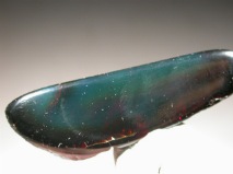 Blue Amber
