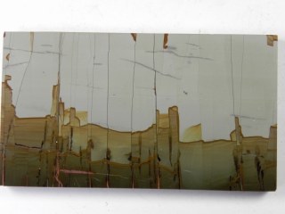 Paesina Stone slices