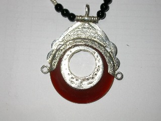 Tuareg Cross