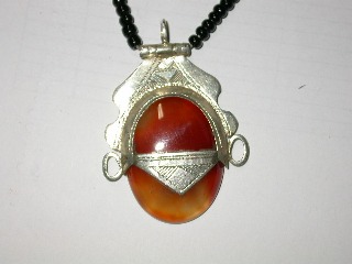 Tuareg Cross