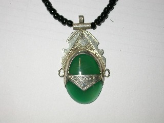 Tuareg Cross