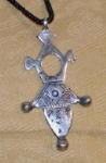 Small Tuareg Cross
