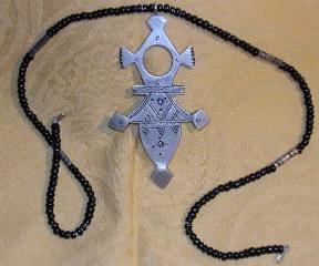 Tuareg Cross