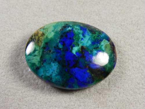 Azurite  Malachite