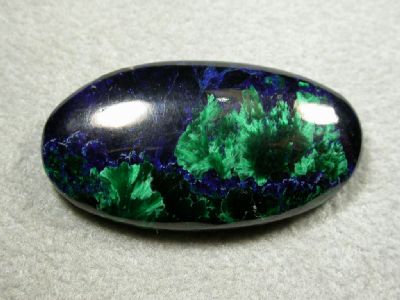 Azurrite Malachite