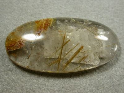 Rutilated Quartz