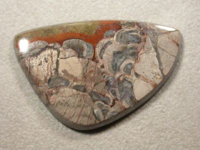 Mushroom  Rhyolite