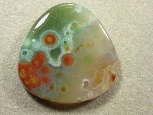 Polka dot Agate