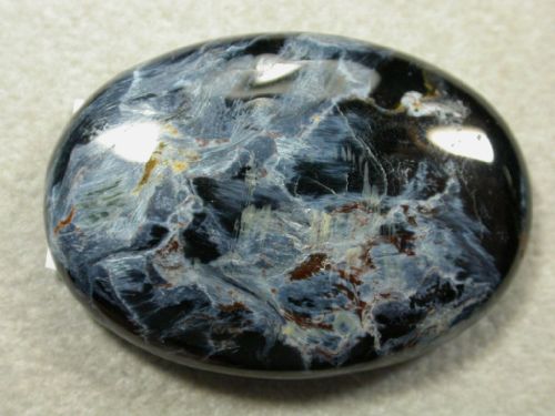 Blue Pietersite