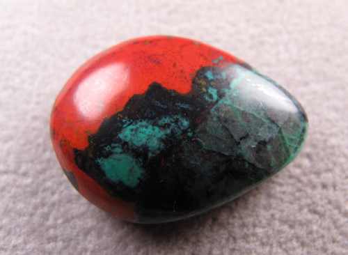 Cuprite Malachite