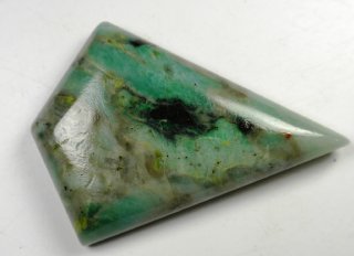Harlequine Jade